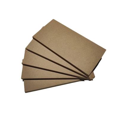 China Modern Supply Plain MDF Sheet 2440 x 1220mm Vintage MDF Board For Bedroom Furniture for sale