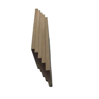 China Wholesale 12mm MDF Moisture Proof Single Sheet, High Quality 12mm MDF Fiberboard For Furniture for sale