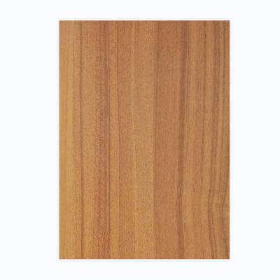 China 3-18mm Melamine 4x8 Moisture Proof Paper Faced MDF For Sideboards, Melamine Laminated MDF Board For Furniture for sale