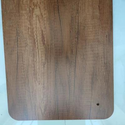 China 4x8 Feet Moisture Proof Melamine 15mm MDF Paper Faced Sheet For Decoration, Melamine Laminated MDF Board For Furniture And Cabinets for sale