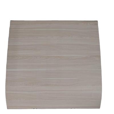 China 18mm Thickness Moistureproof Melamine Lamination MDF Paper Flakeboard Melamine for Decoration and Furniture for sale