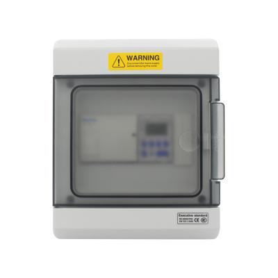 China Manhua 40A MT153C-40 Three Phase Timer Switch With Water Proof IP65 Digital Timer Switch Control Box for sale