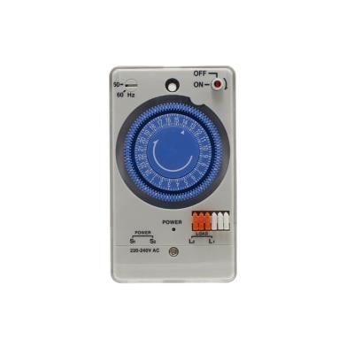 China Manhua Hot Product Mini Mechanical Small Timer 220V MT178 for sale