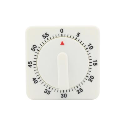 China Analog Mechanical Timer Switch Manhua 60 Minute Timer Ring Cook Countdown Timer for sale