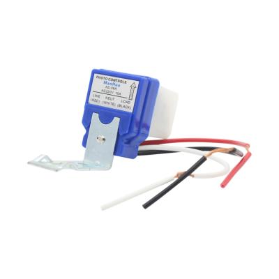 China High Quality Street Light Manhua MS-AS06 Photo Controls Photoelectric Sensor for sale