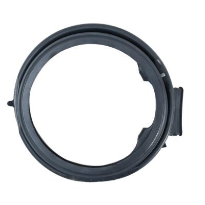 China Commercial Washing Machine Door Seals Door Gasket Replacement Assembly Replacement Parts For LG Front Load Seal for sale