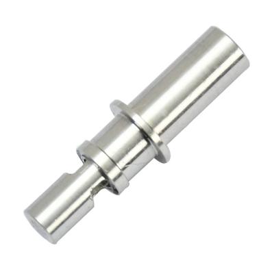 China More Industries Manufacturer Supply Stainless Steel Mechanical Hardware Small Machine Special Shaped Parts Processing Stainless Steel Pin Shaft for sale