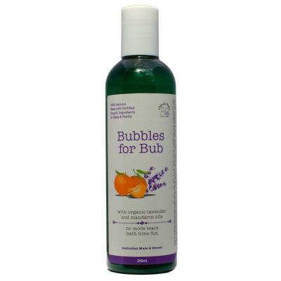 China Hot Selling Bubble Australia All Natural Organic Bubble Body Wash 250ml for sale