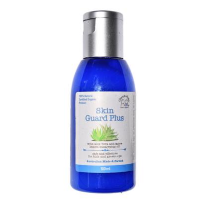 China High Quality Moisturizer Angel Scrubs All Natural Certified Plus Anti Mosquito Organic Skin Guard 100ml Repellent Lotion for sale