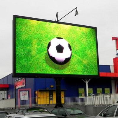 China Easy installation good prices giant advertising led display 500x500 mm outdoor portable electronic led display stage for sale