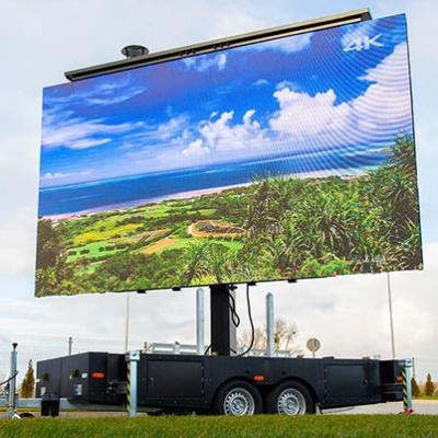 China China Supplier Hd TV Large Outdoor Giant Led Wall Display Advertising Stage Led P3.91 500X500 Mm Outdoor Display for sale