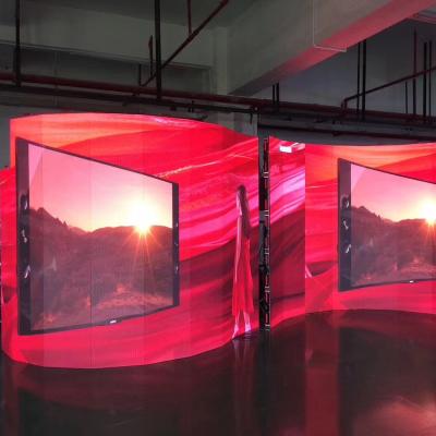 China Easy Installation Factory Customized Waterproof Creative Led Screen Hd TV Big Giant Led Display Screens for sale