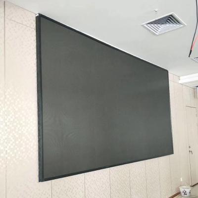 China Easy Installation Easy To Install Fixed Mini Interactive Led Display Hd Giant Led Billboard Price for sale