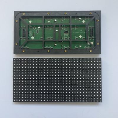 China Easy Installation China Supplier Square Digital P10 Led Module Display Wall Easy Installation Led Display Module for sale