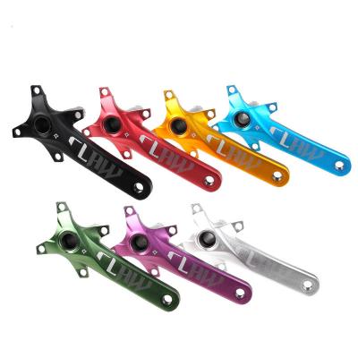 China Mountain bikes aluminum alloy road bike crankset mountain bike mtb crankset for sale