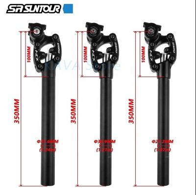 China Durable 27.2 30.9mm 31.6mm Oil Pressure Bike Seat Post Fender Bicycle Seatpost for sale