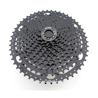 China Cheap Price Aluminum Alloy Steel Double Dropout Bicycle 11 Speed ​​52T Cassette Dropout For MTB Mountain Bike for sale