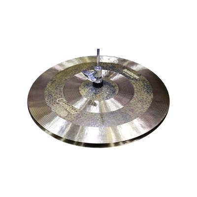 China B20 Crisp Sounding Cymbals (80%Copper+20%Tin) Hihat 16