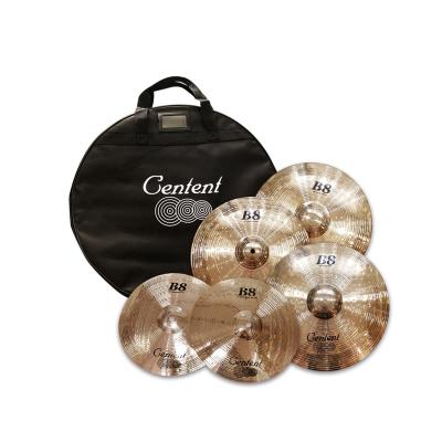 China Professional Drums B20 (80%Copper+20%Tin) Marching Band Marching Cymbals For Orchestral for sale