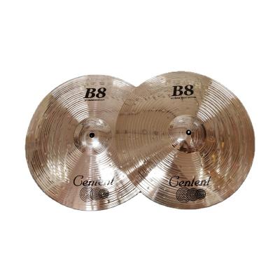 China Good Prices Affordable B20 B8 Cymbals (80%Copper+20%Tin) For Sale for sale