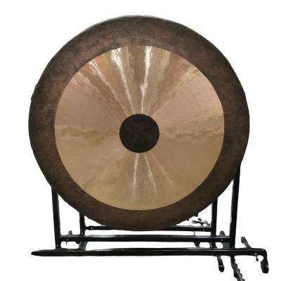 China Professional Performance Chinese Traditional Handmade Standing Gong 50