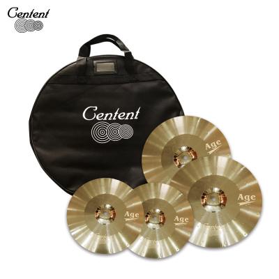 China Professional Performance Handmade B10 Cymbals for sale