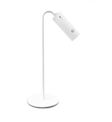 China Modern Wholesale rotatable desk light magnetic touch control table lamp multifunction emergency light for sale