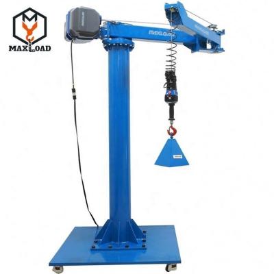 China Jib Crane Stationary Workshop JIB Crane for sale