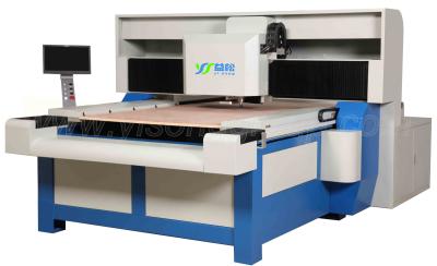 China fully automatic cnc die sawing machine for box die making without using laser for sale