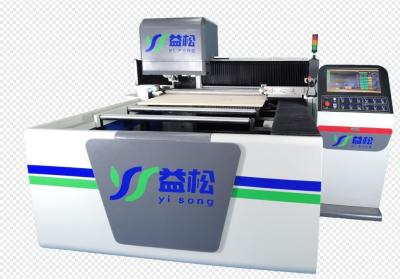 China No Black Carbonization ECO Plywood CNC Sawing Die Board Machine for sale