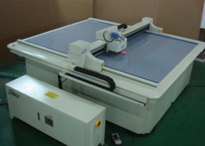 China Cardboard Sample Cutting Machine Cutter Plotter Pre Press Short Run Production for sale