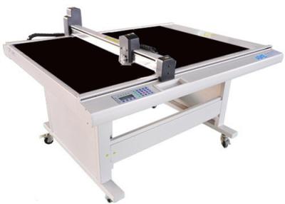 China PE Glass LCD Backlit Protective Film Flatbed Sticker Cutting Plotter No Burn for sale