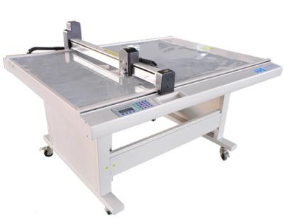 China Custom Plastic Blister Styrene Packaging Digital CAD Sample Cutting Plotter for sale