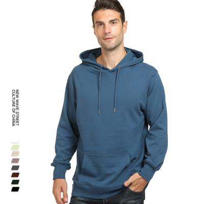 China Viable Custom Logo Hoodie Blank Hoodie Bulk Wholesale Plus Size Men's Hoodies and Sweatshirts for sale