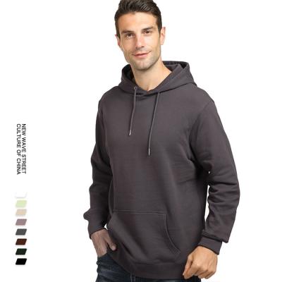 China OEM Hoodie Sudadera Hombre Algodon Unisex Cotton Waterproof Custom Hoodies 100% Cut And Sew Hoodie for sale