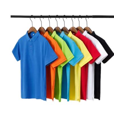 China Custom Made Mens Polo Shirts Camisetas De Plain Golf Tees QUICK DRY High Quality Casual Polo Shirt for sale