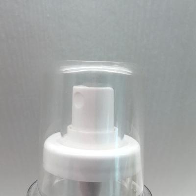 China Non Spill Cosmetic Lotion Pump Perfume Bottle Mist Sprayer Crimp Pump Fine Spray For Sale for sale