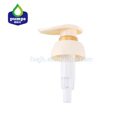 China Non Puddle Lotion Pump Hot Sale PP Plastic Personal Lotion Pump Bottle Shampoo Shower Gel Pump for sale