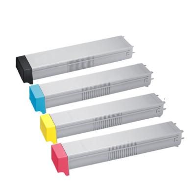 China Color COMPATIBLE toner cartridge Clt-k606s Clt-c606s Clt-m606s Clt-y606s for Samsung CLX9250 9252 toner 9350 9352 for sale