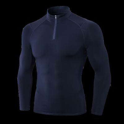 China High Quality 90% Polyester 10% Spandex Breathable Sportswear Men Manufacturer for sale