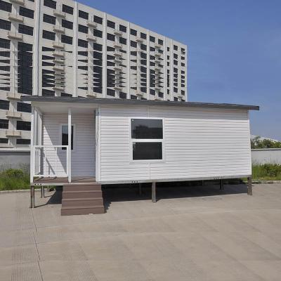 China Deepblue Smarthouse USA/CE/Australia Modern Cheap Customized 20m2 Nice Design And Low Cost Prefab House for sale