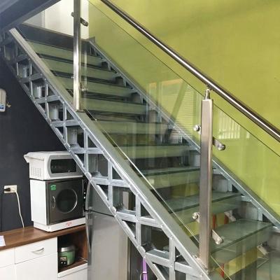 China good quality indoor stainless steel stairs from china supplier for sale