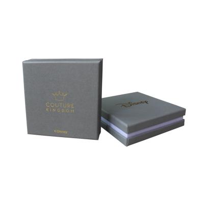 China China Factory Price Recycled Packaging Materials Packaging Jewelry Box Recycled Packaging Paper Gift Box for sale