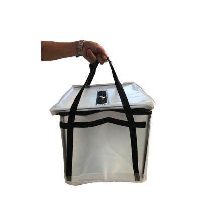 China Recyclable PVC Ballot Boxes for Haiti General Election for sale