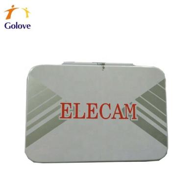 China Election Toner Stamp Pad With Metal Case For Election Use for sale