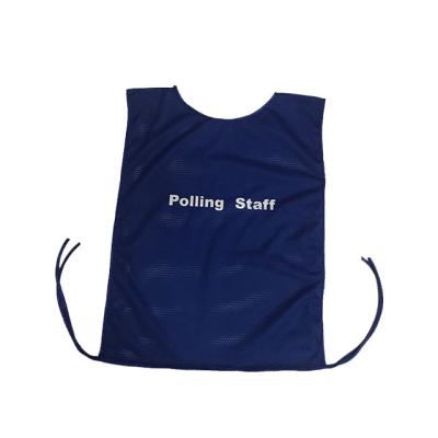 China INSTANT LED Election Voting Vest for Liberia Election 2020 for sale