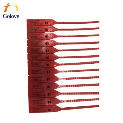 China Plastic 300mm Nylon Red Off White Zip Tie Joints For Shoes for sale