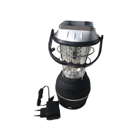 China ABS Solar Led Lantern Voting Light For Congo Election for sale