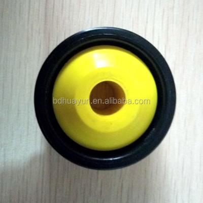 China energy & Pullout Bearing Plastic Conveyor Roller Housing And End Cap The Gravity Roller for sale