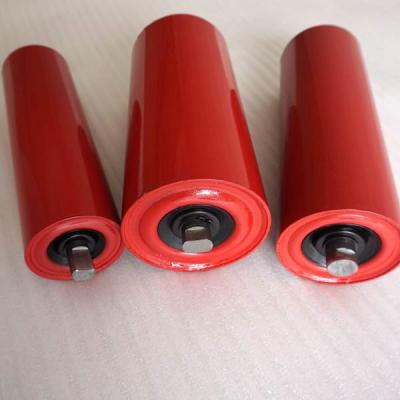 China energy & Conveyor Black Transition Return Pulling Roller for sale